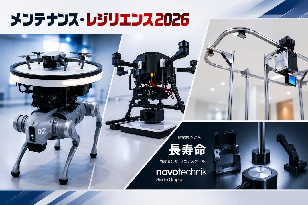 B&PLUS、ワイヤレス給電によるロボット・ドローン自動充電技術を展示会に出展