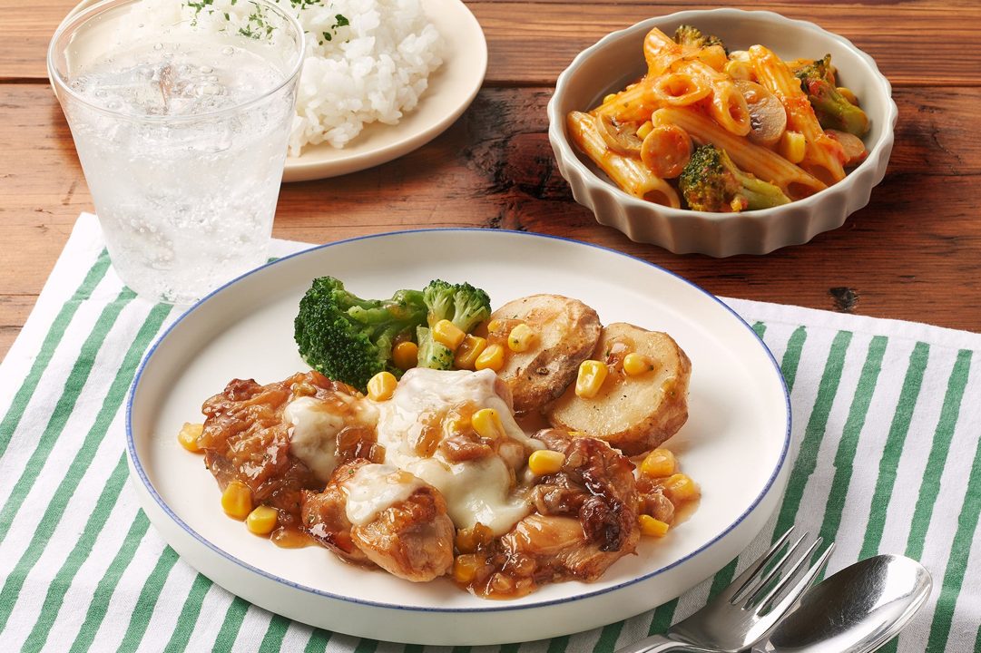 オイシックス、夕食宅配の製造体制を強化し1日あたり製造量を1.4倍に拡張