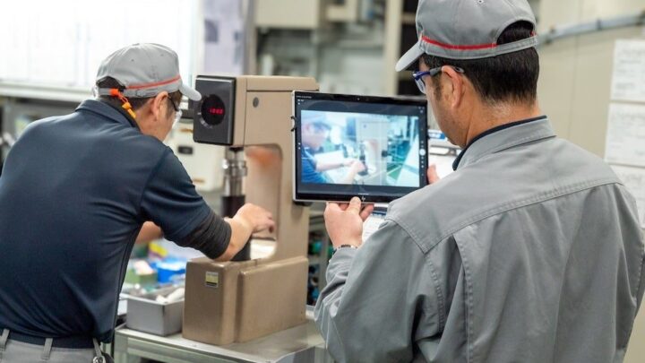 ボッシュ寄居工場が「カミナシ 教育」導入、1000点超の紙手順書を動画化