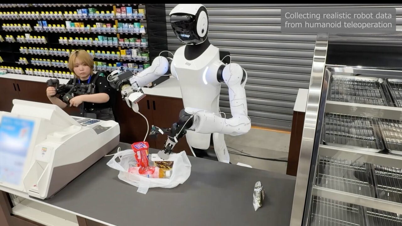 TelexistenceがNVIDIAの世界的AIエコシステムに参画、製造・物流向けロボット開発を加速