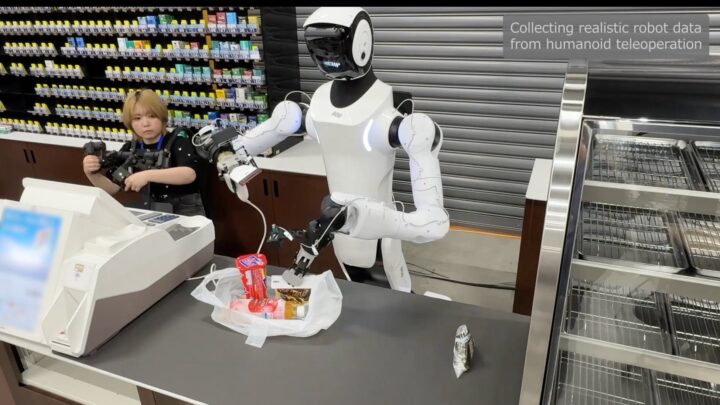 TelexistenceがNVIDIAの世界的AIエコシステムに参画、製造・物流向けロボット開発を加速