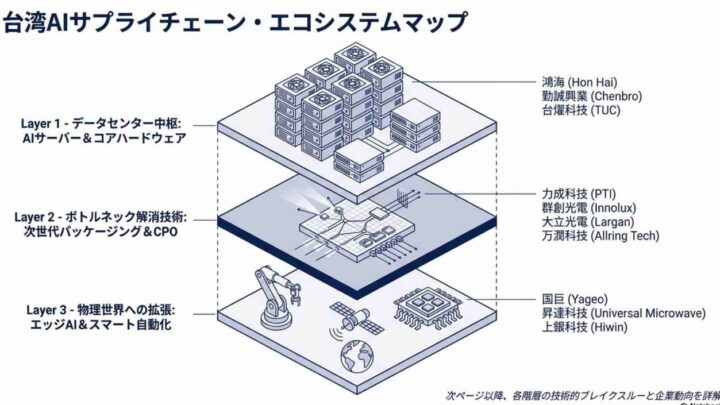 台湾の輸出受注、域内生産比率が過去最高の52.9%に。ASEANシフトも鮮明化