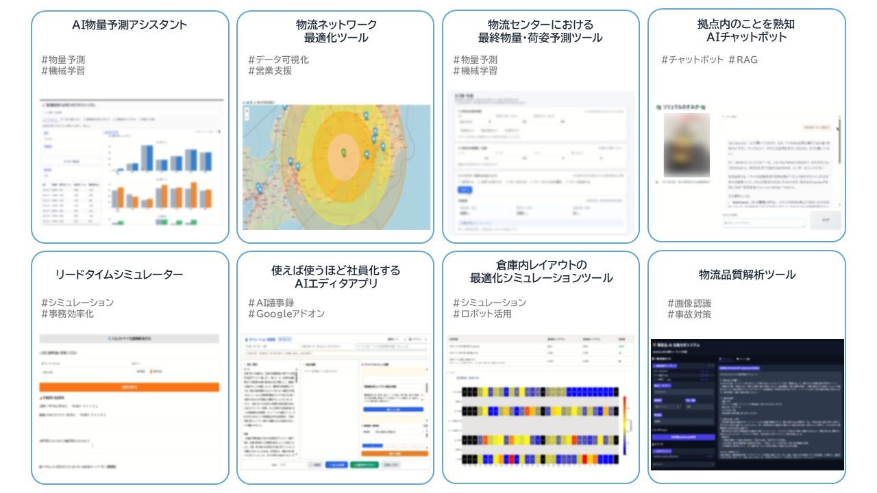 三井倉庫ロジと日本IBM、現場主導のAIアプリ開発・人材育成モデルを構築