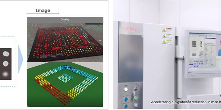 オムロン、NVIDIAと連携し半導体基板検査を高度化