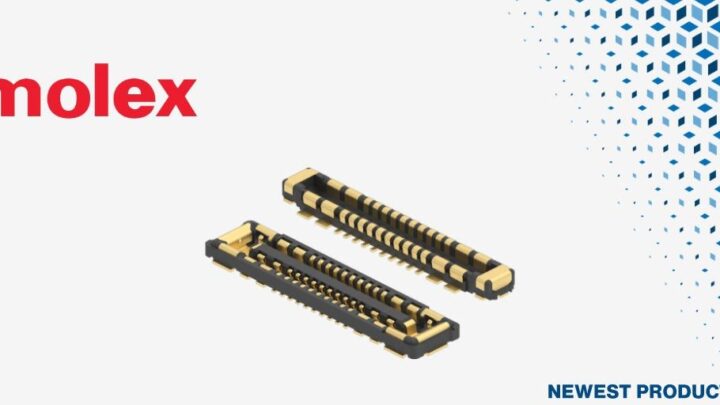 マウザー、Molexの超小型・高電流コネクタ「VersaPower」の取り扱いを開始