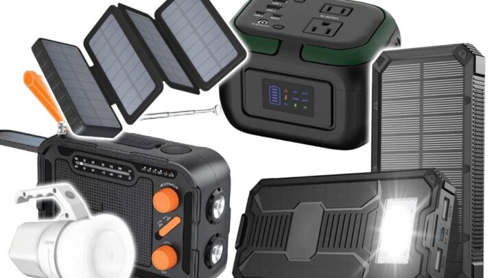 磁気研究所、停電時の電源確保に向けた防災ガジェット5選を展開