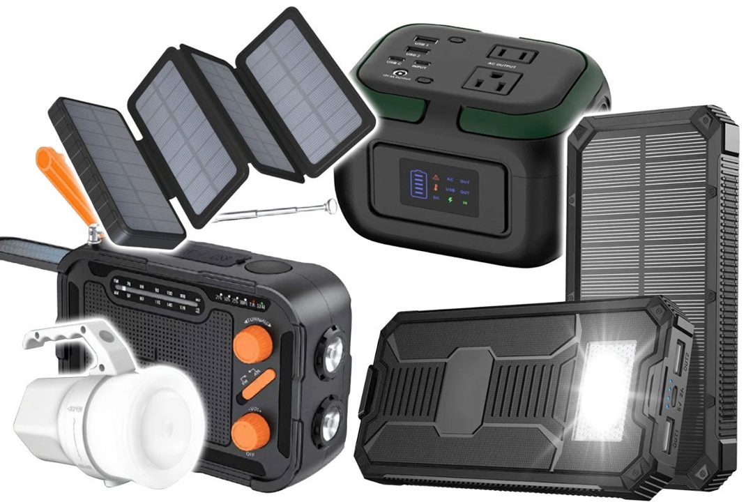 磁気研究所、停電時の電源確保に向けた防災ガジェット5選を展開