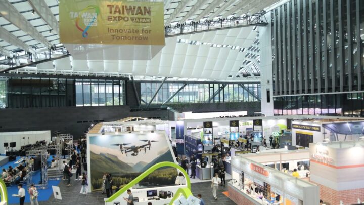 台湾最先端のAI・半導体技術が集結、製造業DXや協働ロボットを展示
