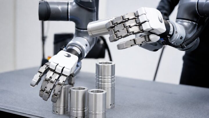 韓国のロボットハンド企業TesolloがIPO準備を開始、製造・物流の自動化を加速