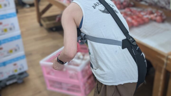 イノフィスのアシストスーツが家族経営農家に導入。作業負担軽減と持続可能な現場づくりへ