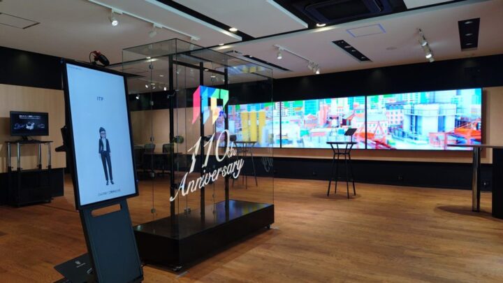 ITPが大阪と東京に「DXショールーム」を開設。製造業向けVR安全教育やCAD活用CGを常設展示