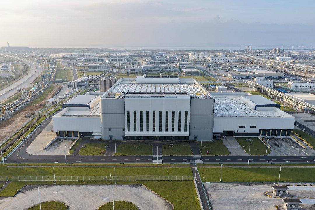 BASF、中国の2工場でISCC PLUS認証を取得。エンプラの現地供給体制を強化