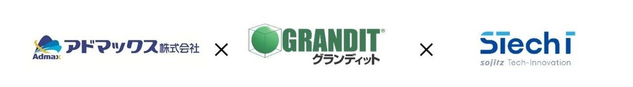 国産ERP「GRANDIT」にアドマックスが参画、製造・調達などのDX支援強化へ