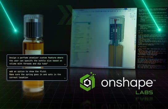 PTCが「Onshape Labs」発表。設計・開発プロセスへのAI組み込みを検証可能に