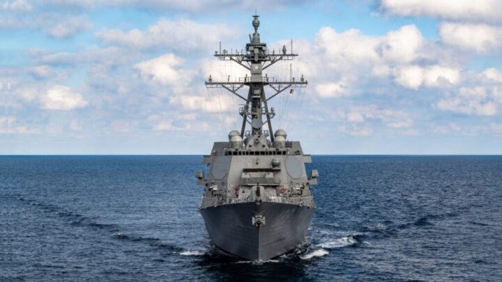 米レイセオン、SPY-6レーダー製造で18億ドルの契約延長を受注。生産量倍増へ設備投資