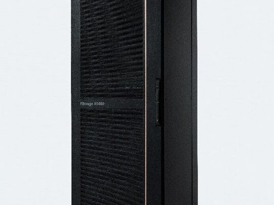 NECが基幹ストレージ新製品を発売、製造業のDXや24時間操縦を支える