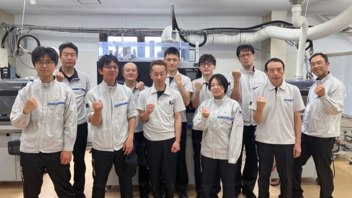 マコー、ウェットブラスト技術を学ぶ5日間の体験型インターンを開催