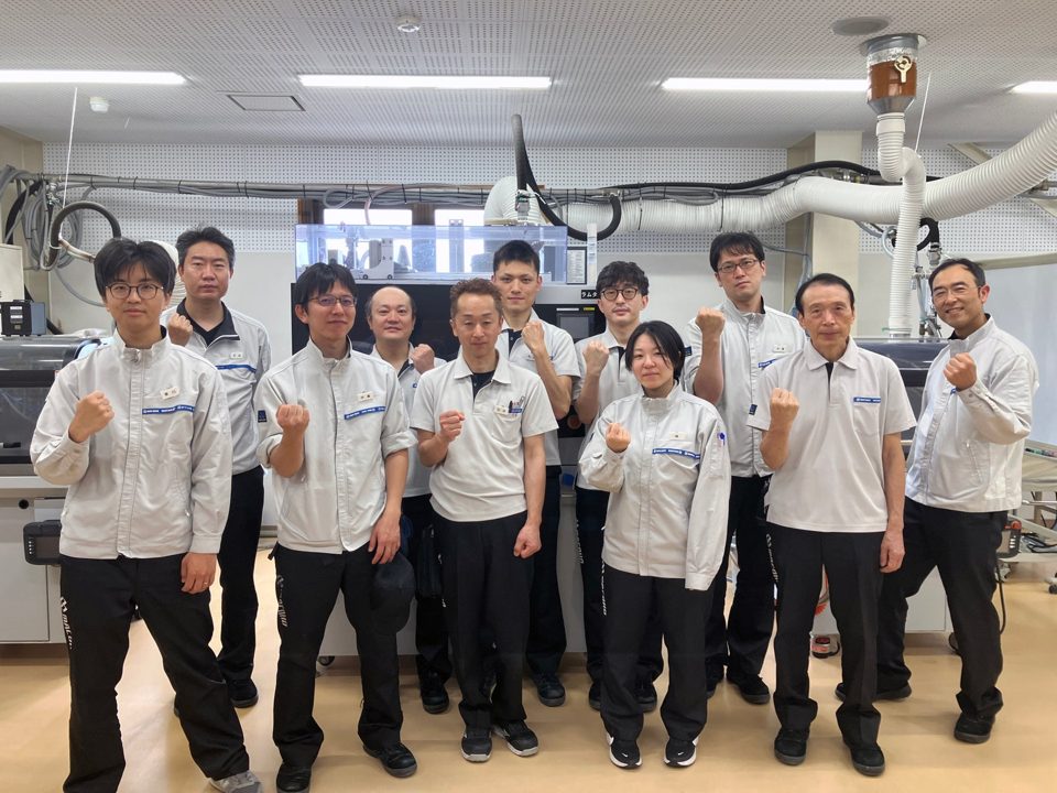 マコー、ウェットブラスト技術を学ぶ5日間の体験型インターンを開催