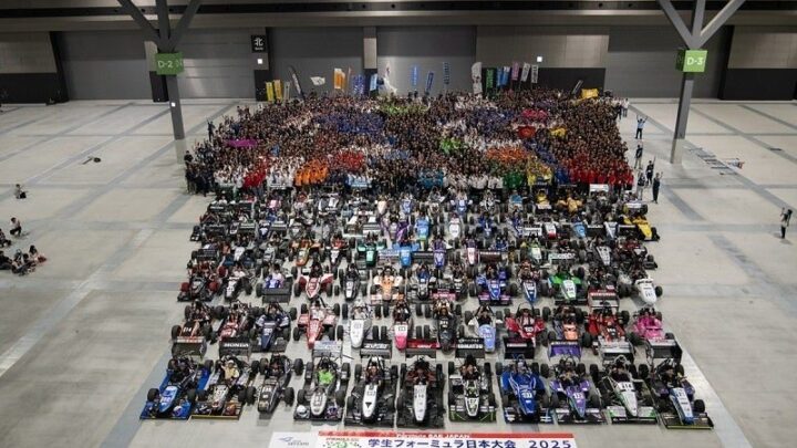 パーソルクロステクノロジー、学生フォーミュラ2026に協賛し全国18チームを支援