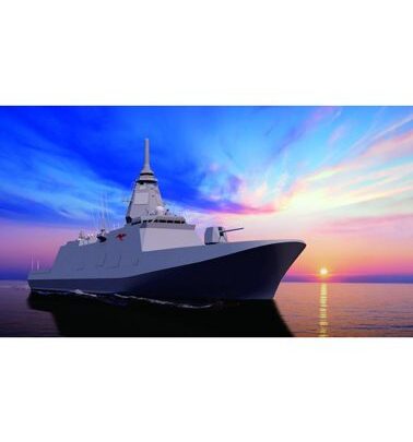 OKI、豪州フリゲート艦向けソーナー供給契約を三菱重工と締結