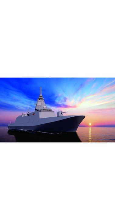 OKI、豪州フリゲート艦向けソーナー供給契約を三菱重工と締結