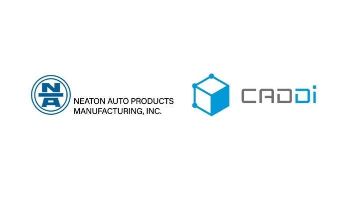米自動車部品Tier1がCADDi導入、40年分のデータ一元化で工数最大70%削減