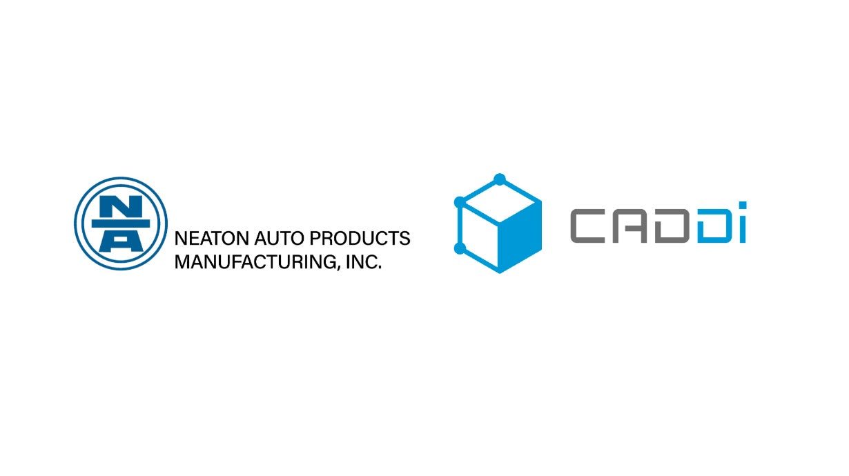 米自動車部品Tier1がCADDi導入、40年分のデータ一元化で工数最大70%削減