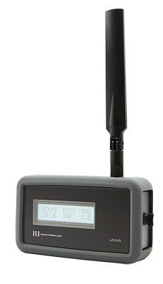 IIJ、LoRaWAN電波測定用の新型デバイス発売。工場内の無線構築を効率化