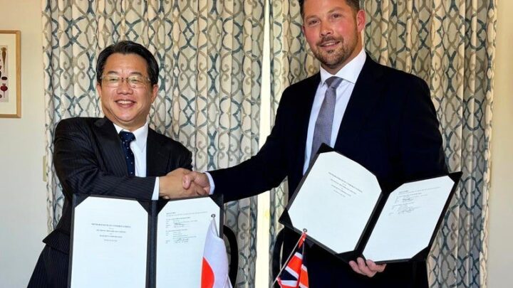 丸文、英FiltronicとMOU締結。衛星通信向けミリ波・マイクロ波技術の国内展開へ