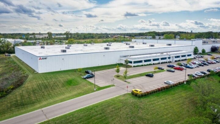 三菱電機、米国にデータセンター向け冷却機器の製造工場を設立 27年4月稼働へ