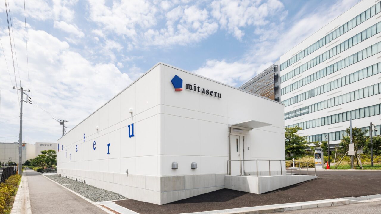 mitaseruが船橋に新拠点竣工、製造・保管・発送を一体化