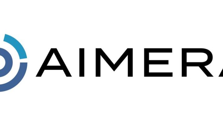 Rist、エッジAIカメラ「AIMERA」の新ロゴを公開。一体型構造で導入を容易に
