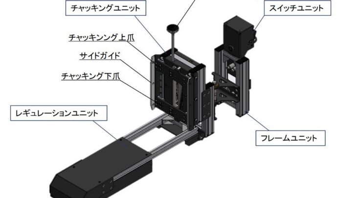 ソフトバンクロボティクス、搬送ロボット向けカゴ台車牽引用ジグを発売