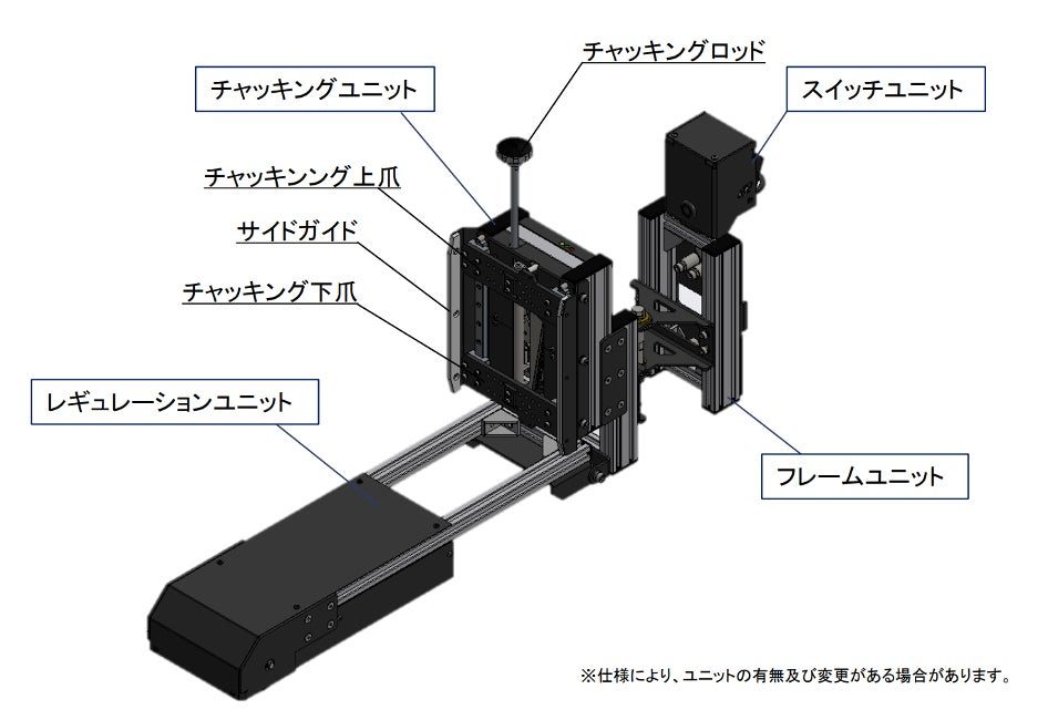ソフトバンクロボティクス、搬送ロボット向けカゴ台車牽引用ジグを発売