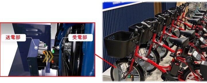 太陽光とワイヤレス給電を融合した充電インフラ開発へ。工場内搬送や物流DXへの応用も期待