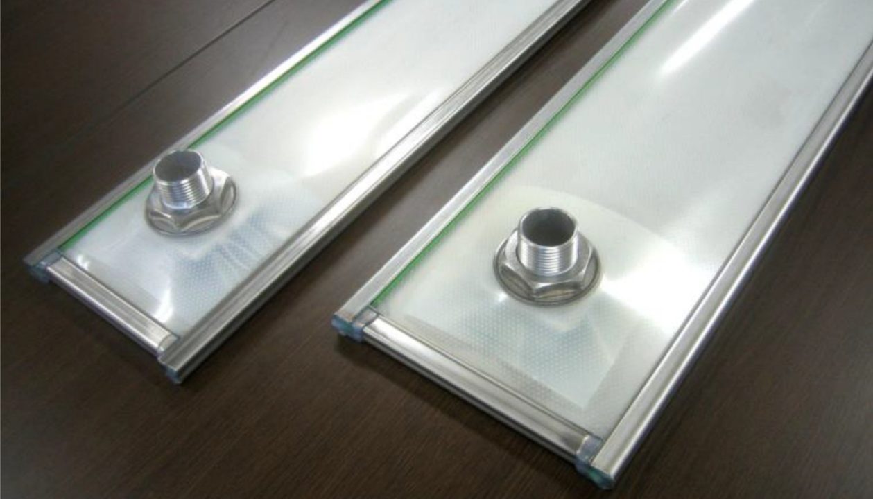 日本金属、福島工場で散気装置の受託製造を開始 ロールフォーミング技術を応用