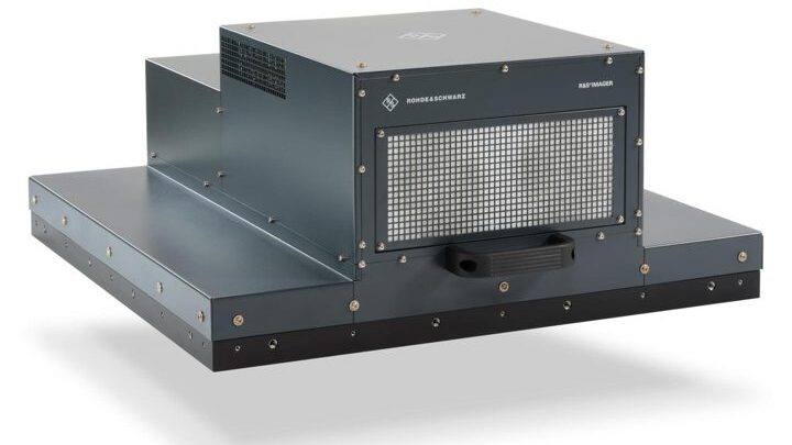 ミリ波で包装内部をリアルタイム検査、ローデ・シュワルツが新スキャナー発表
