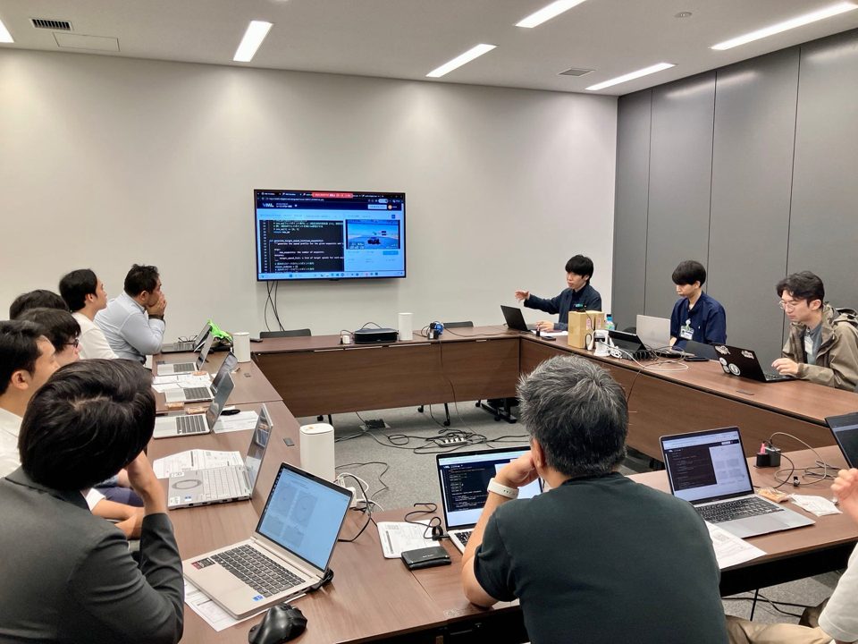 VMLが自動運転開発の入門ワークショップ開催。SUBARU協力のもと制御技術を解説