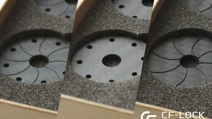 共和製作所、CFRP製ワッシャー「CF-LOCK」発表。ボルト緩みと熱問題を解決