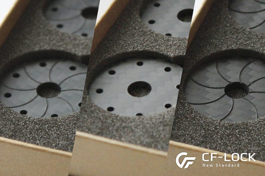 共和製作所、CFRP製ワッシャー「CF-LOCK」発表。ボルト緩みと熱問題を解決