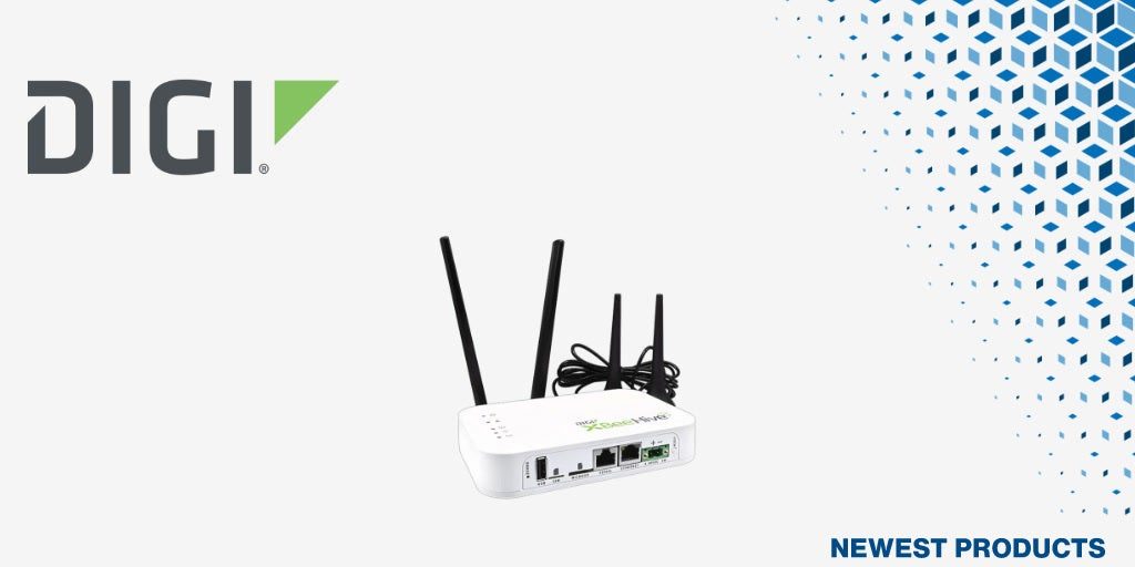 マウザー、産業用IoT開発を迅速化する「Digi XBee Hive開発キット」を発売