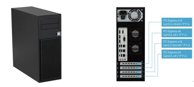 HPCシステムズ、6地域規格適合の画像検査向け産業用PC発売。開発期間を短縮
