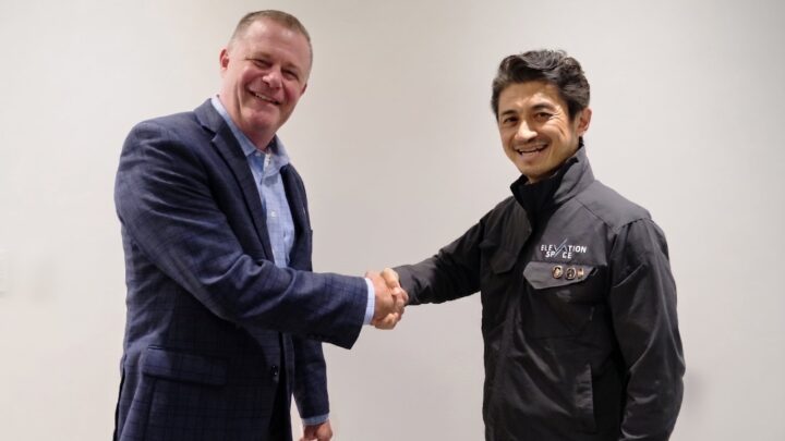 ElevationSpaceが米企業と基本合意、宇宙での製造・実証と高頻度回収の共同検討へ