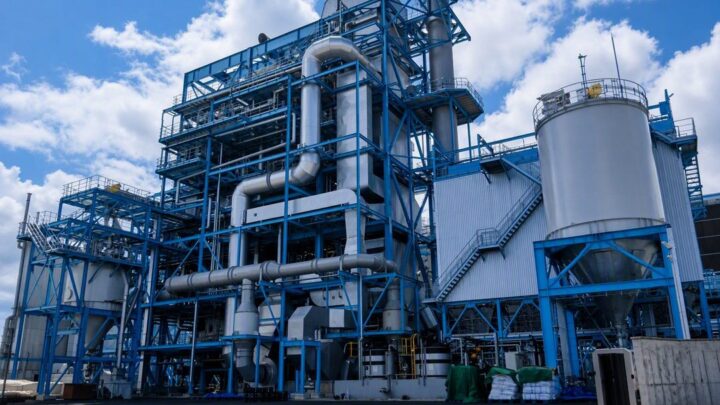 住友重機械、宮崎県に10MW級の鶏糞専焼発電設備を納入 資源循環を支援