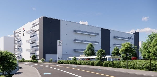 大和ハウス、大阪・茨木でマルチテナント型物流施設を着工 生産工場跡地を再開発