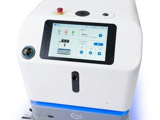 SERT、業務用清掃ロボットの全国展開を本格化。工場や物流倉庫の省人化を支援