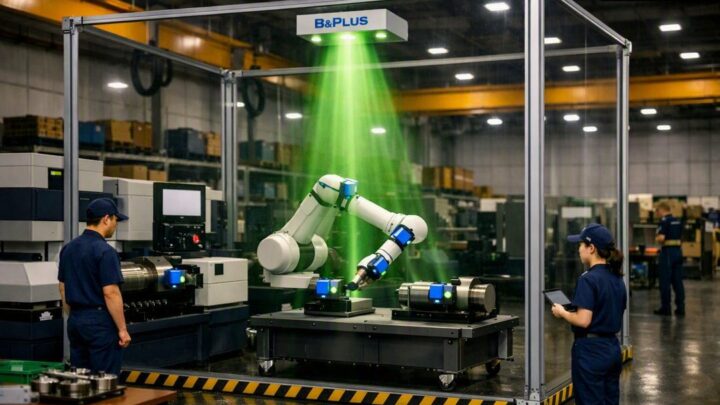 5.7GHz帯ワイヤレス給電システム開発へ。製造現場のIoT運用自動化を支援