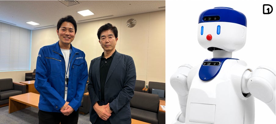 ZEALSがロボティクス顧問に牧原氏を起用、ヒューマノイドの製造・物流現場実装へ