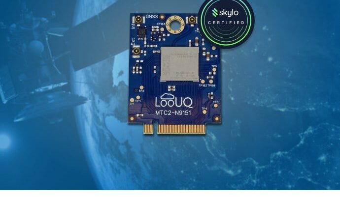 NordicのnRF9151、Skylo認証継承で衛星・セルラー対応IoT開発を加速
