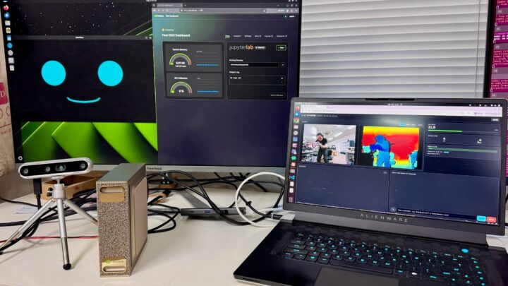 アトラックラボ、NVIDIA DGX Spark上でローカルLLM/VLM環境を構築